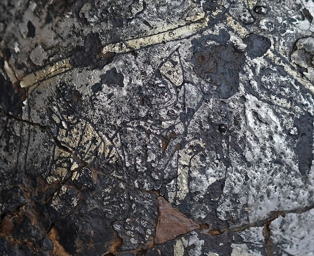 Археологическая находка 2017